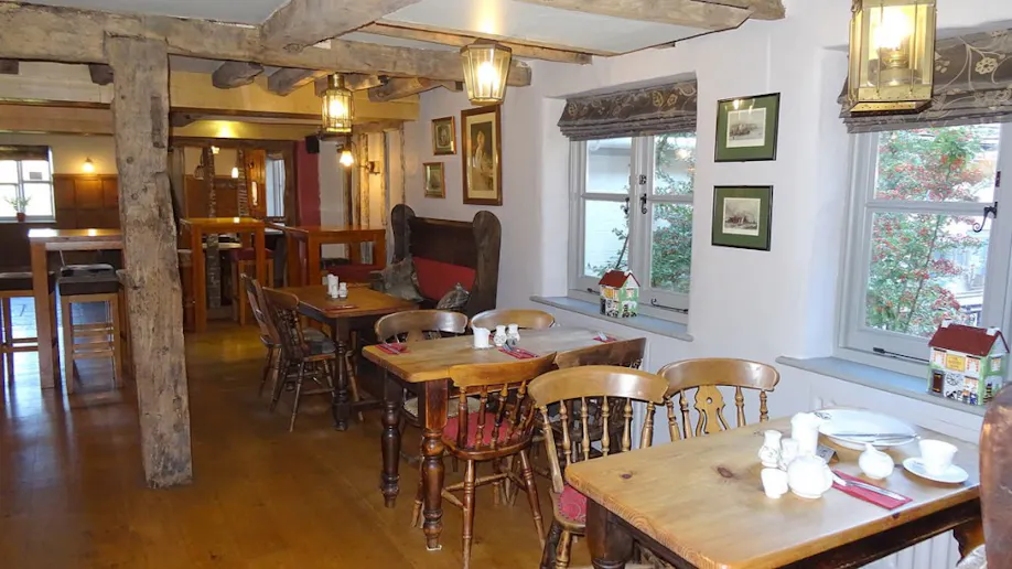 The Barley Mow