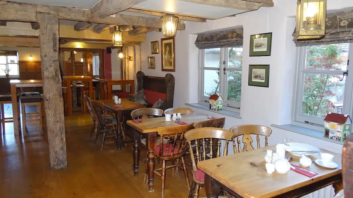 The Barley Mow