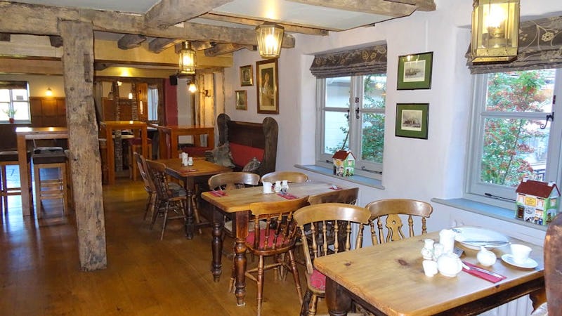 The Barley Mow, Dorset - Restaurant Review, Menu, Opening Times