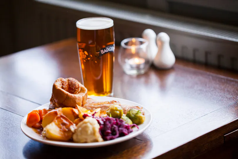 The Fox Inn Ansty