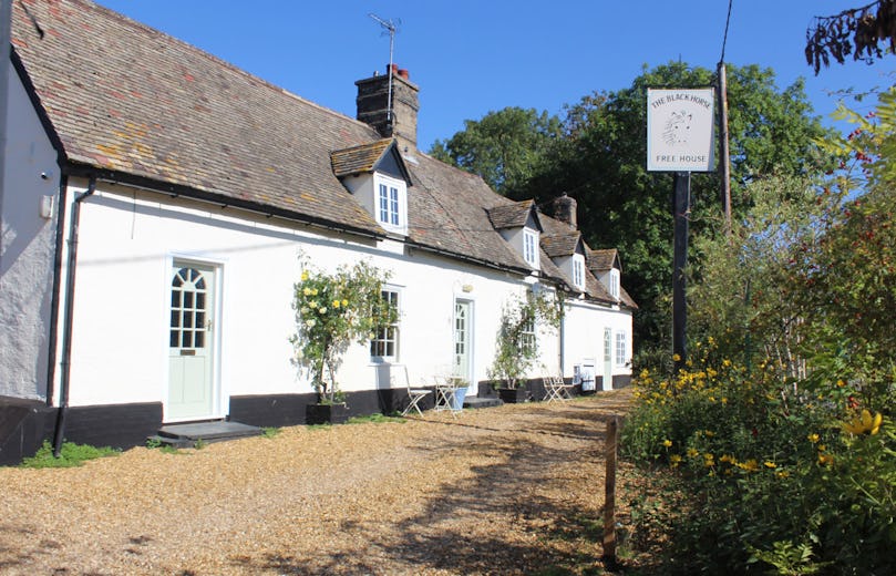 The Black Horse, Dry Drayton