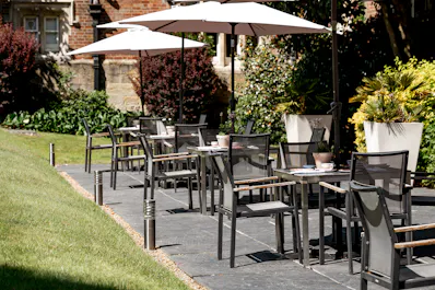 Afternoon Tea at Alexander House Hotel