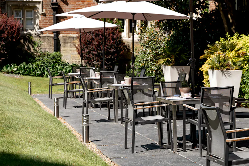 Afternoon Tea at Alexander House Hotel