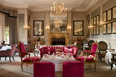 Afternoon Tea at Alexander House Hotel