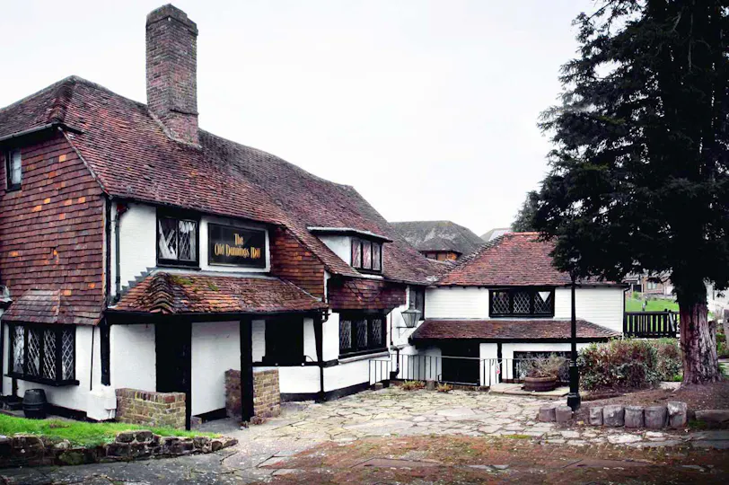 Old Dunnings Mill