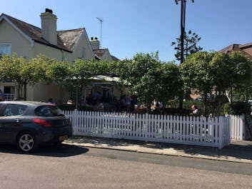 The Plough - East Sheen