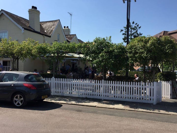 The Plough - East Sheen