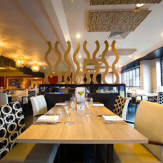 Waterside Restaurant