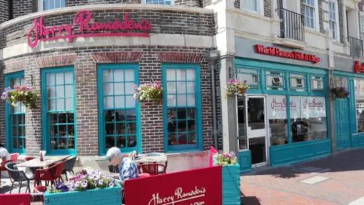 Harry Ramsden's - Eastbourne