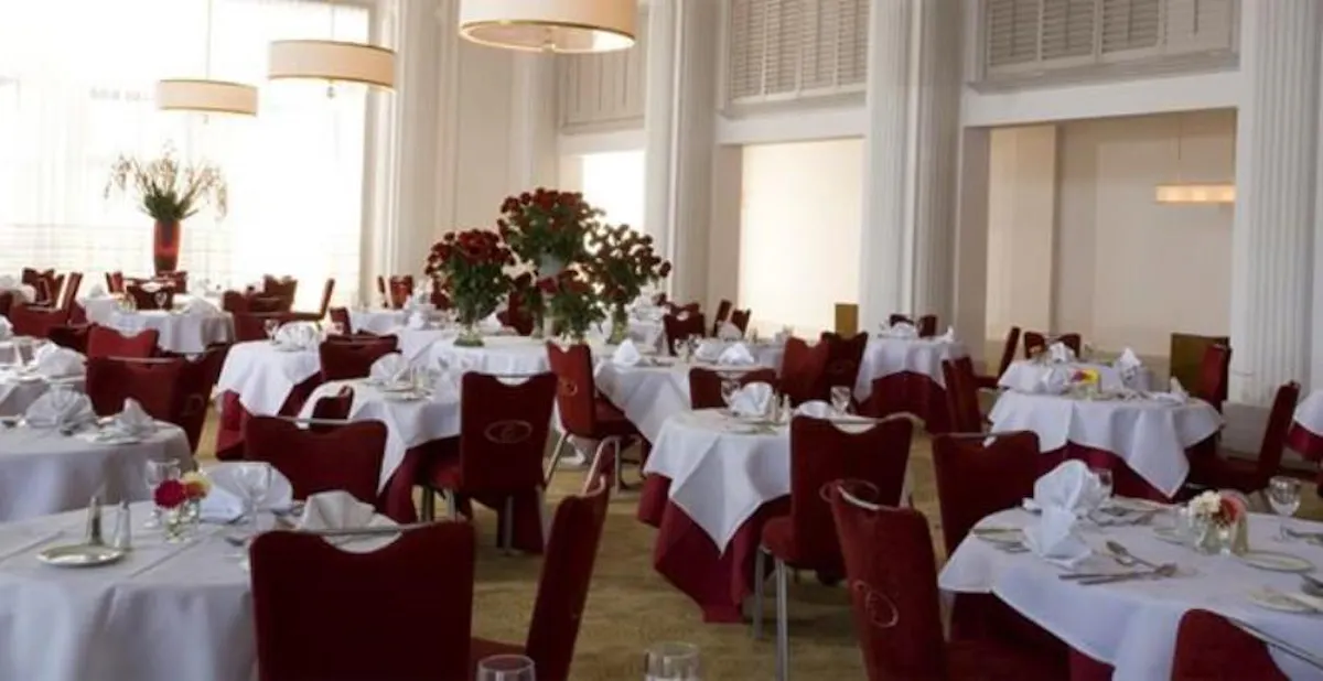 Marine Restaurant