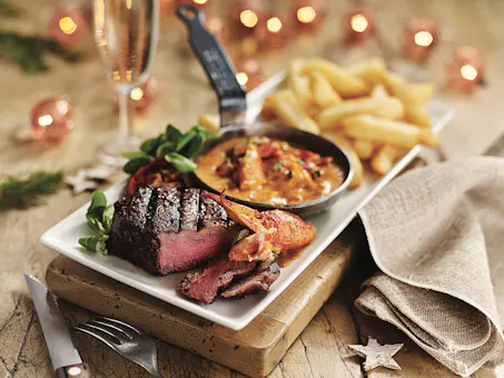Beefeater Grill - The Duck