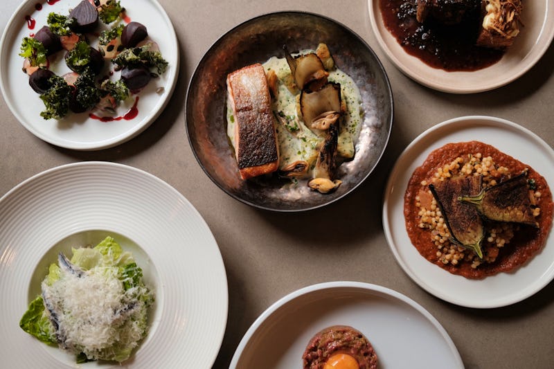 Angels with Bagpipes, Edinburgh Restaurant Review, Menu, Opening Times