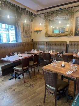 Bijou Bistro