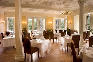 Cranstons Restaurant