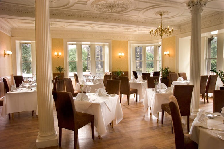 Cranstons Restaurant