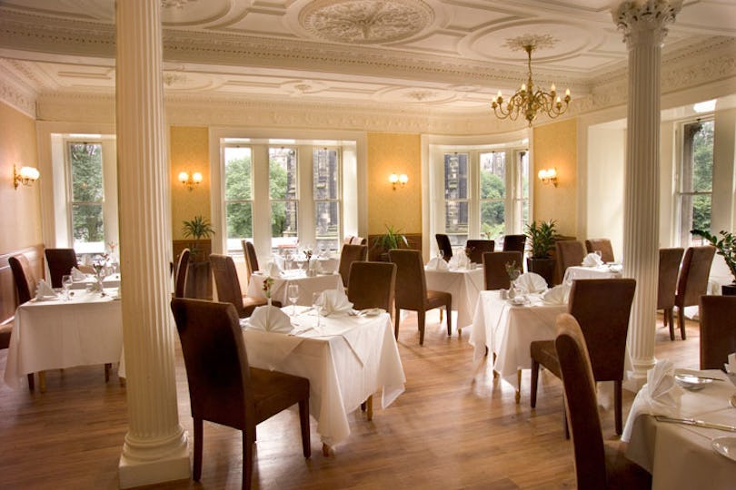 Cranstons Restaurant