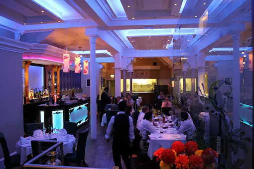 Kasturi - Edinburgh