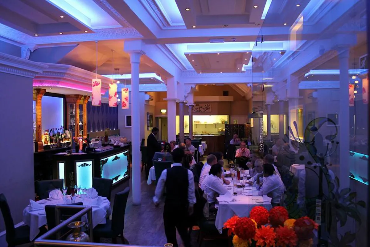 Kasturi - Edinburgh