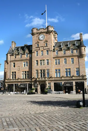 Chez Mal Brasserie at Malmaison Edinburgh