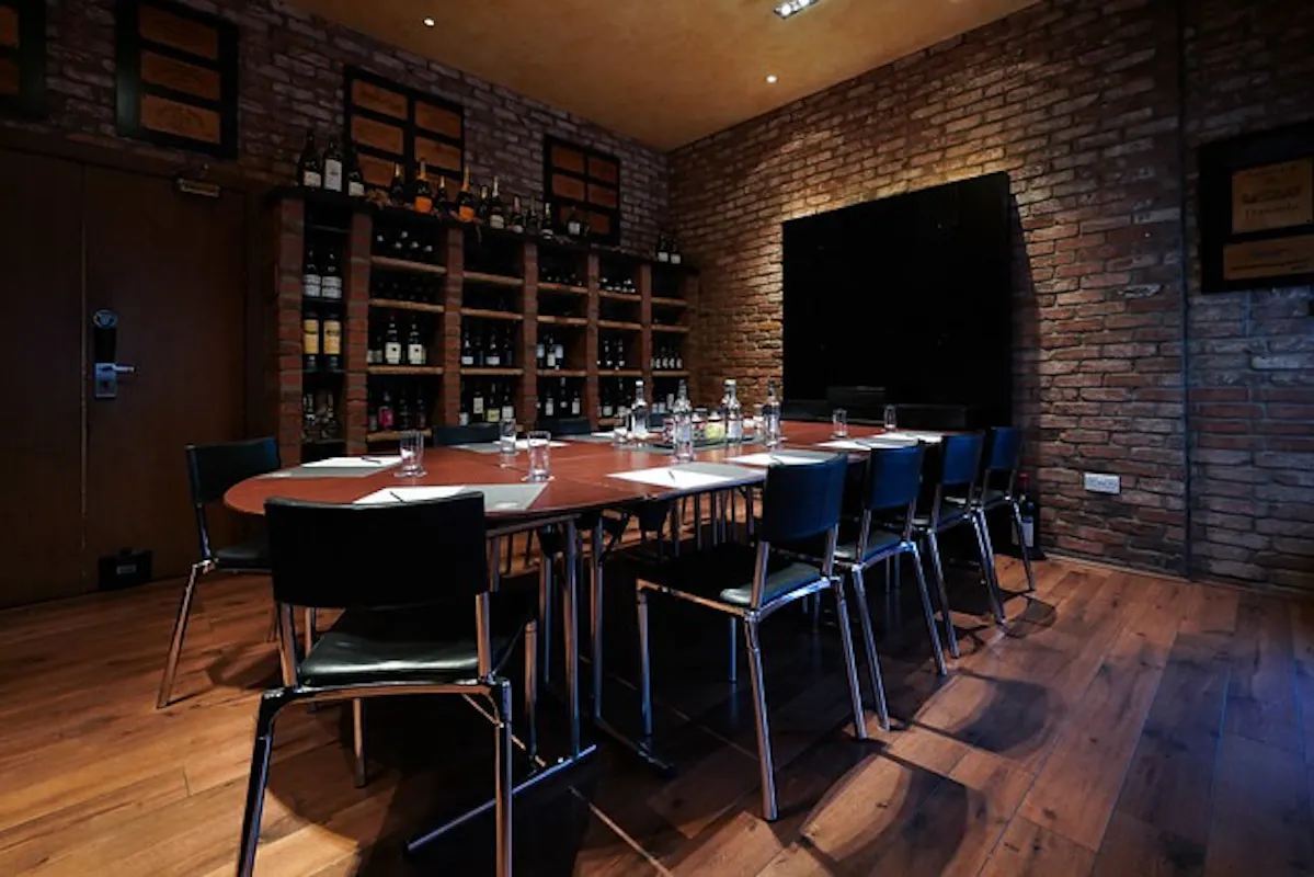 Chez Mal Brasserie at Malmaison Edinburgh
