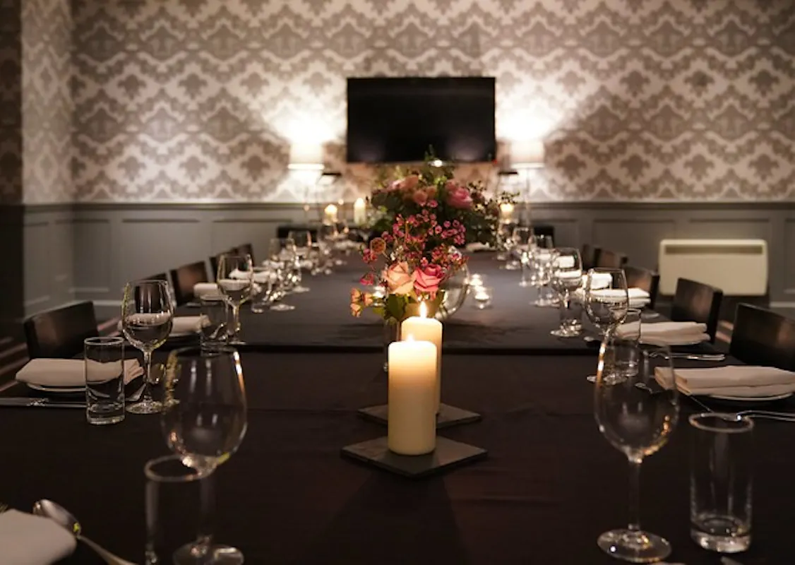 Chez Mal Brasserie at Malmaison Edinburgh