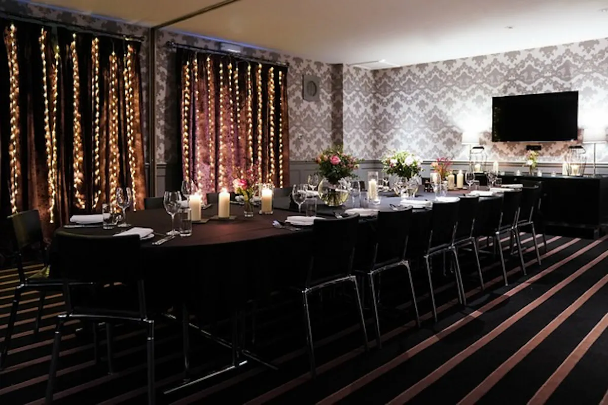 Chez Mal Brasserie at Malmaison Edinburgh