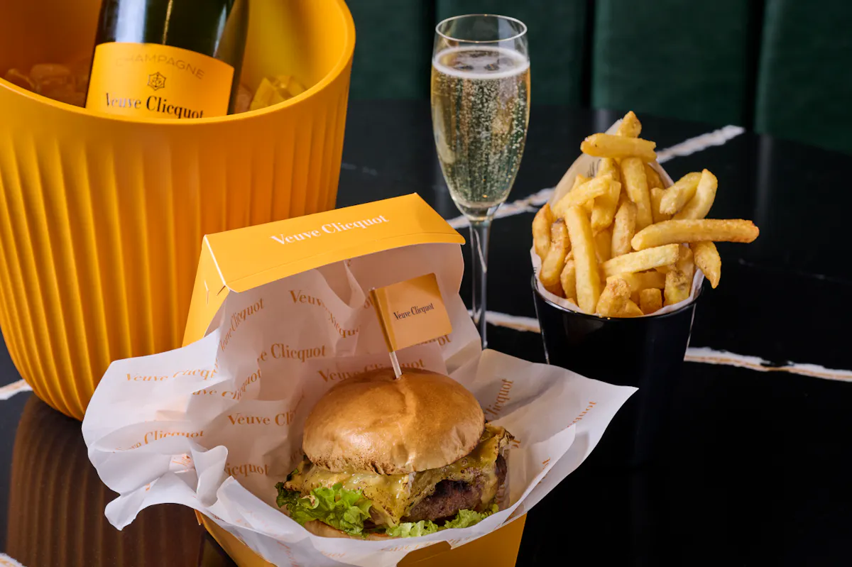 Chez Mal Brasserie at Malmaison Edinburgh