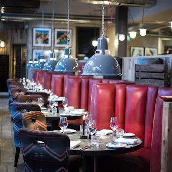 Chez Mal Brasserie at Malmaison Edinburgh