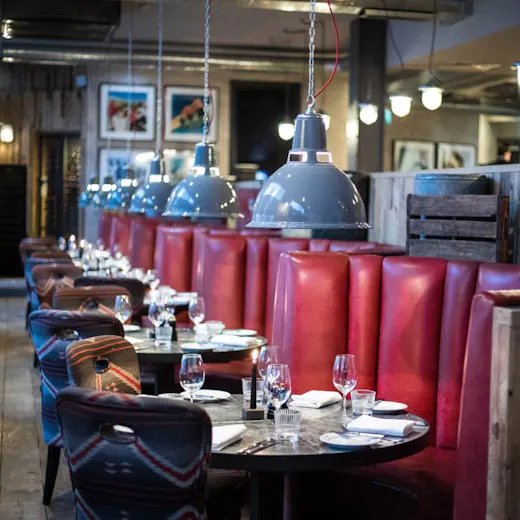 Chez Mal Brasserie at Malmaison Edinburgh