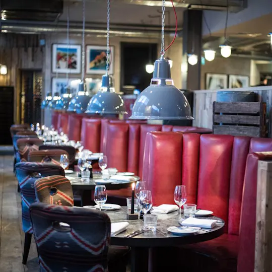 Chez Mal Brasserie at Malmaison Edinburgh