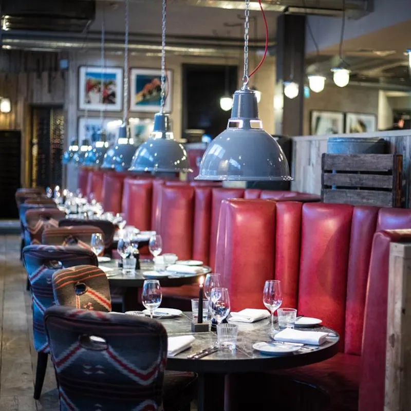 Chez Mal Brasserie at Malmaison Edinburgh