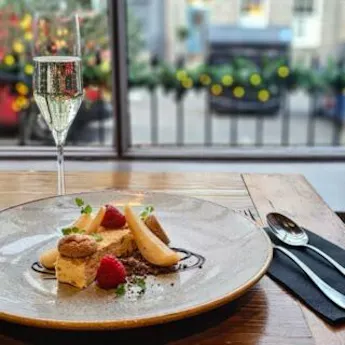 The Magnum Bar & Restaurant