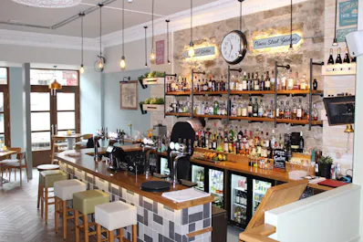 The Mercat Bar & Restaurant