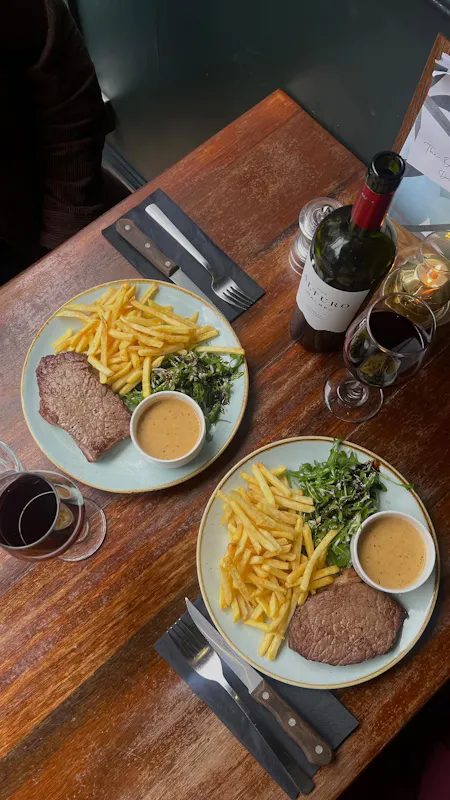 The Olive Branch - Edinburgh
