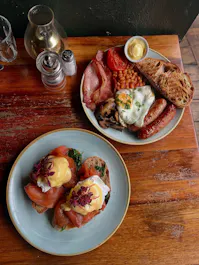 The Olive Branch - Edinburgh