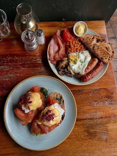 The Olive Branch Bistro