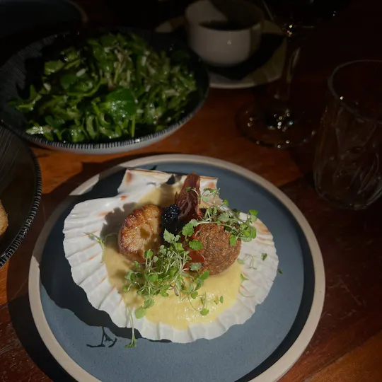 The Olive Branch - Edinburgh