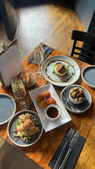 The Olive Branch - Edinburgh