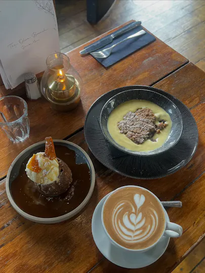 The Olive Branch - Edinburgh
