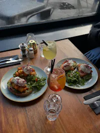 The Olive Branch - Edinburgh