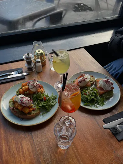 The Olive Branch - Edinburgh