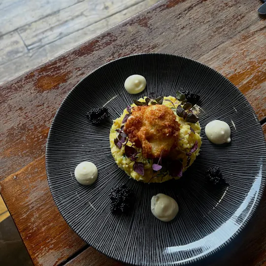 The Olive Branch - Edinburgh