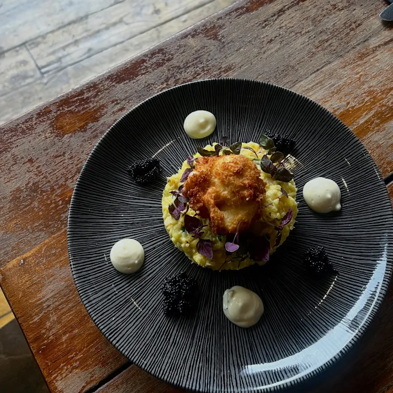 The Olive Branch - Edinburgh
