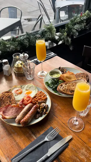 The Olive Branch - Edinburgh