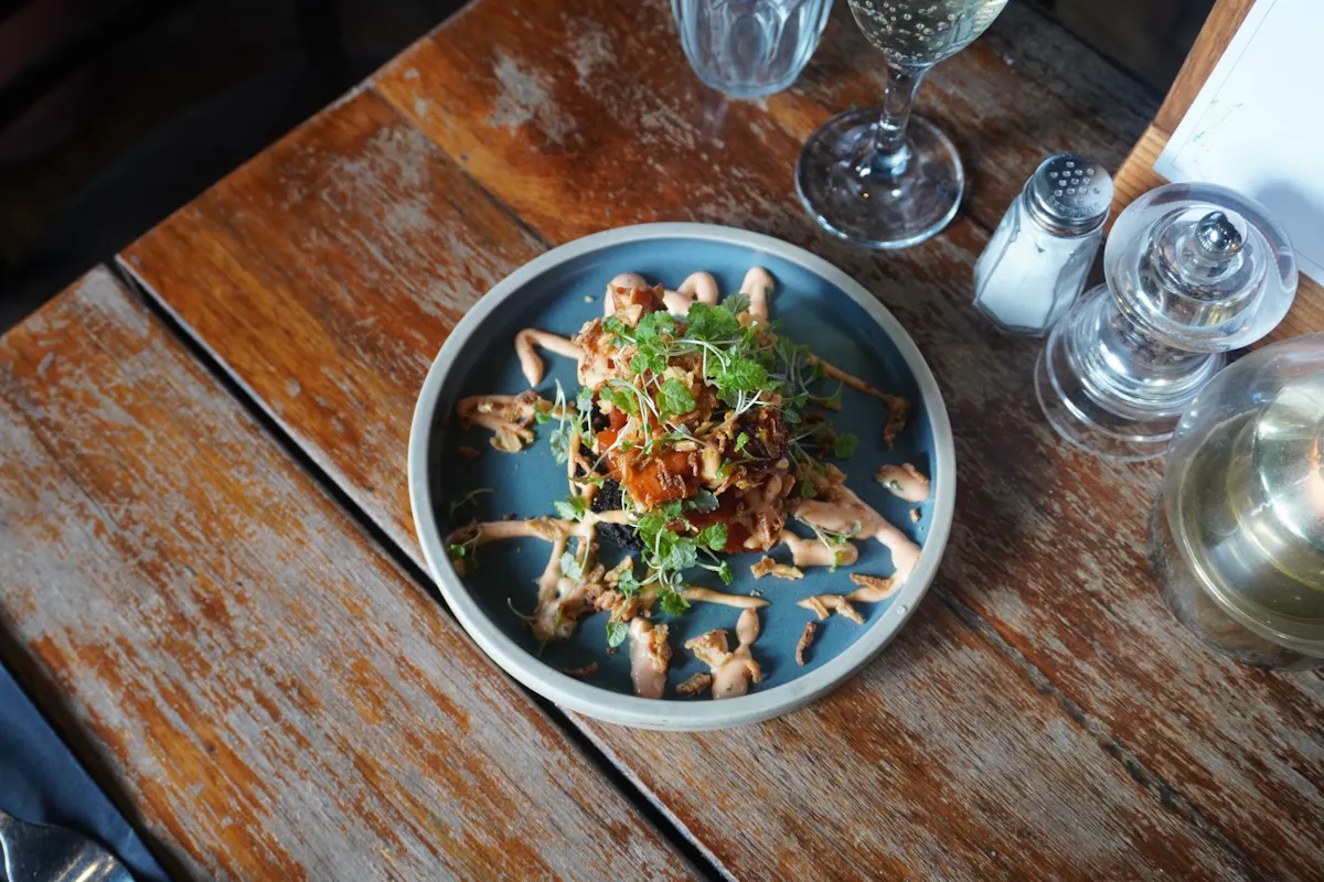 The Olive Branch - Edinburgh