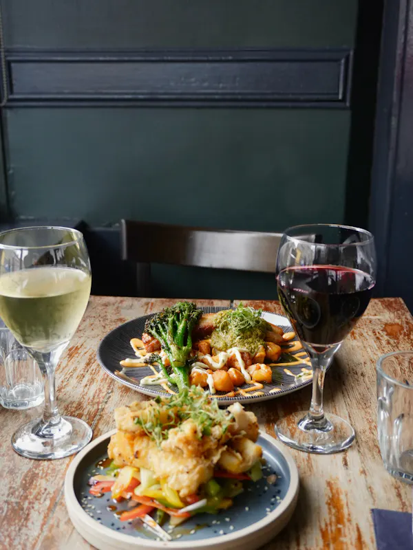 The Olive Branch - Edinburgh