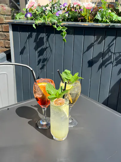 The Olive Branch - Edinburgh