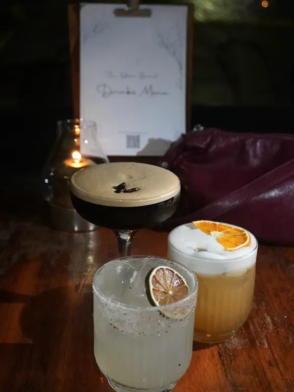The Olive Branch - Edinburgh