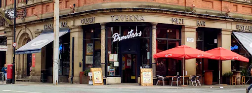Dimitri's