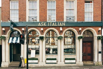 ASK Italian - Epsom